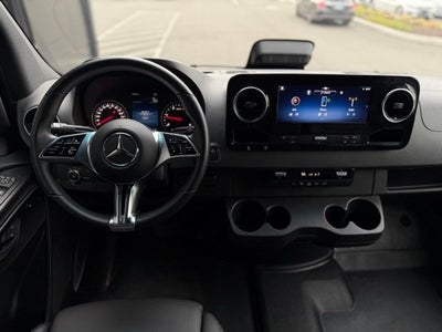 2025 Mercedes-Benz Sprinter 2500 Cargo 144 WB 4MATIC®
