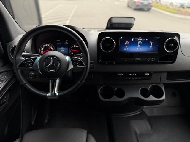 2025 Mercedes-Benz Sprinter 2500 Cargo 144 WB 4MATIC®