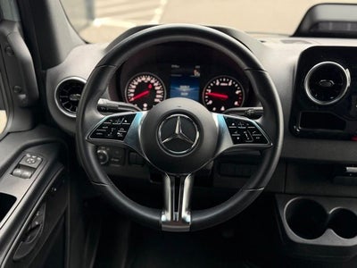 2025 Mercedes-Benz Sprinter 2500 Cargo 144 WB 4MATIC®