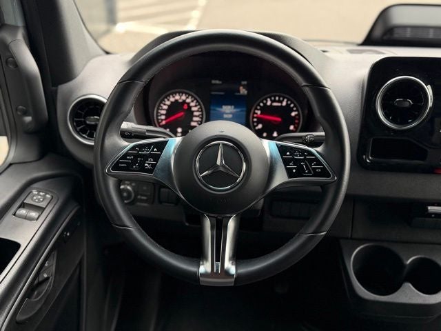 2025 Mercedes-Benz Sprinter 2500 Cargo 144 WB 4MATIC®