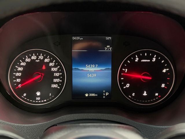 2025 Mercedes-Benz Sprinter 2500 Cargo 144 WB 4MATIC®