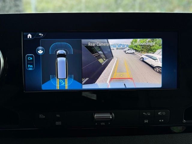 2025 Mercedes-Benz Sprinter 2500 Cargo 144 WB 4MATIC®