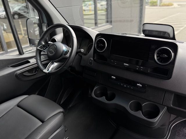 2025 Mercedes-Benz Sprinter 2500 Cargo 144 WB 4MATIC®