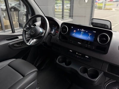 2025 Mercedes-Benz Sprinter 2500 Cargo 144 WB 4MATIC®