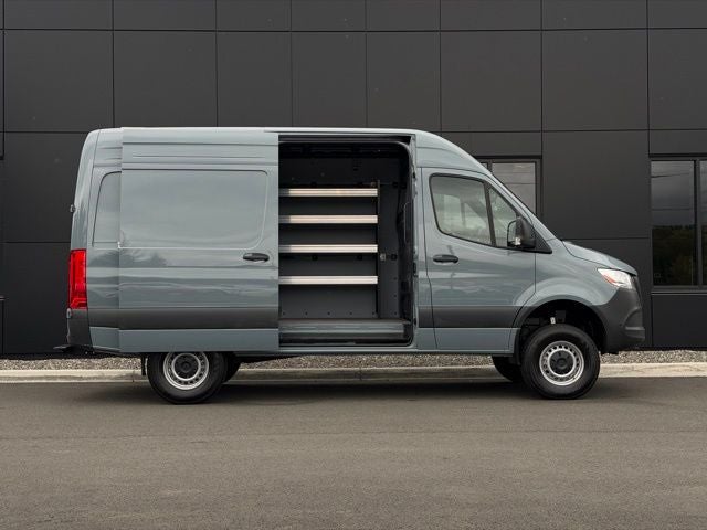 2025 Mercedes-Benz Sprinter 2500 Cargo 144 WB 4MATIC®