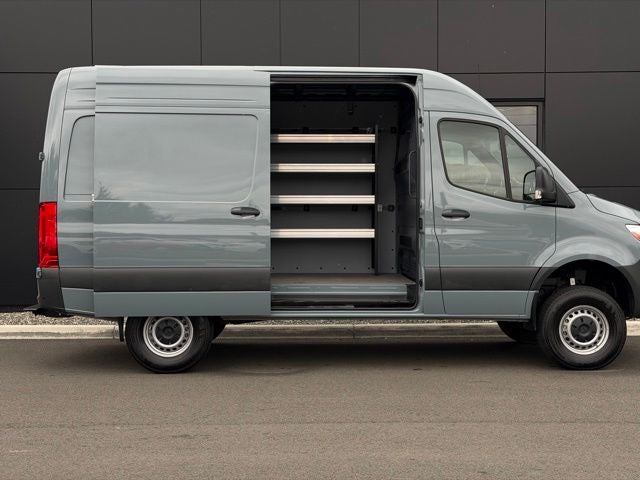2025 Mercedes-Benz Sprinter 2500 Cargo 144 WB 4MATIC®