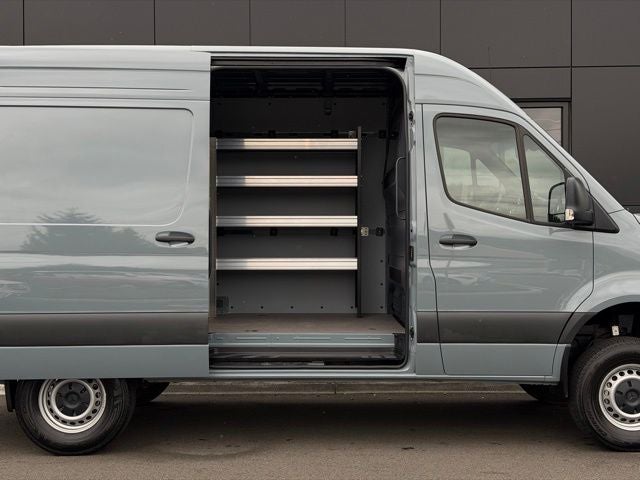 2025 Mercedes-Benz Sprinter 2500 Cargo 144 WB 4MATIC®