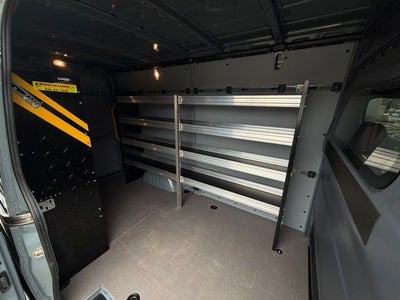2025 Mercedes-Benz Sprinter 2500 Cargo 144 WB 4MATIC®