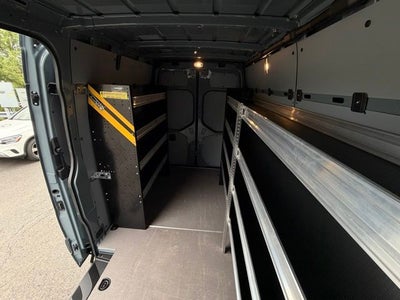 2025 Mercedes-Benz Sprinter 2500 Cargo 144 WB 4MATIC®