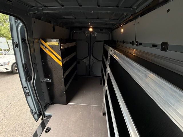 2025 Mercedes-Benz Sprinter 2500 Cargo 144 WB 4MATIC®
