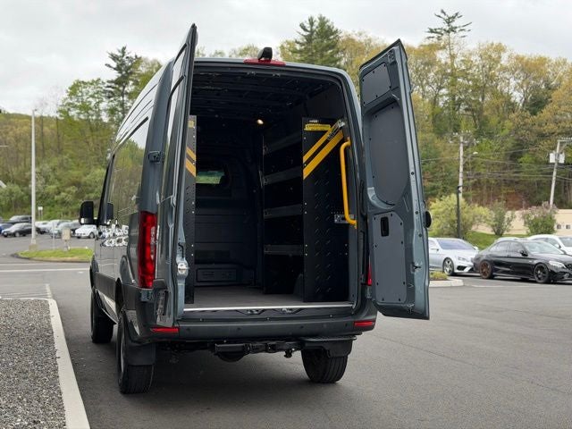 2025 Mercedes-Benz Sprinter 2500 Cargo 144 WB 4MATIC®