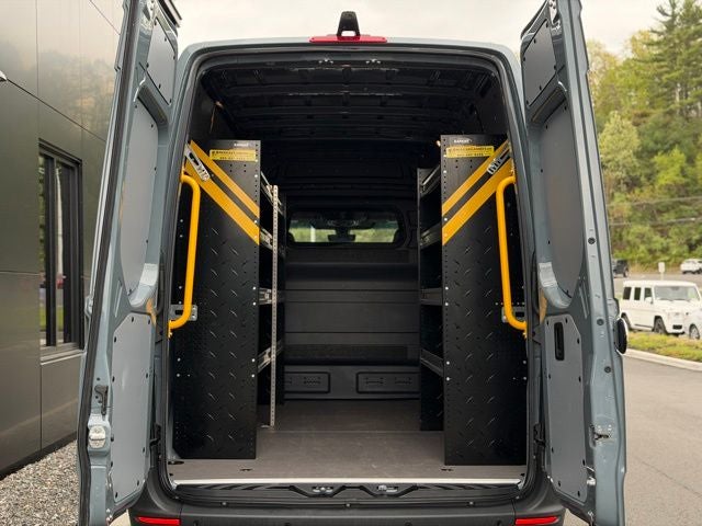 2025 Mercedes-Benz Sprinter 2500 Cargo 144 WB 4MATIC®