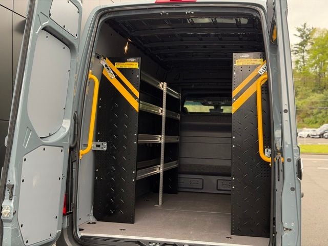 2025 Mercedes-Benz Sprinter 2500 Cargo 144 WB 4MATIC®