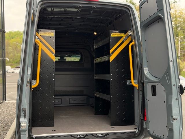 2025 Mercedes-Benz Sprinter 2500 Cargo 144 WB 4MATIC®