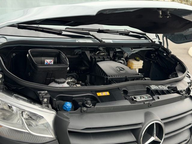 2025 Mercedes-Benz Sprinter 2500 Cargo 144 WB 4MATIC®