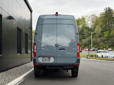 2025 Mercedes-Benz Sprinter 2500 Cargo 144 WB 4MATIC®