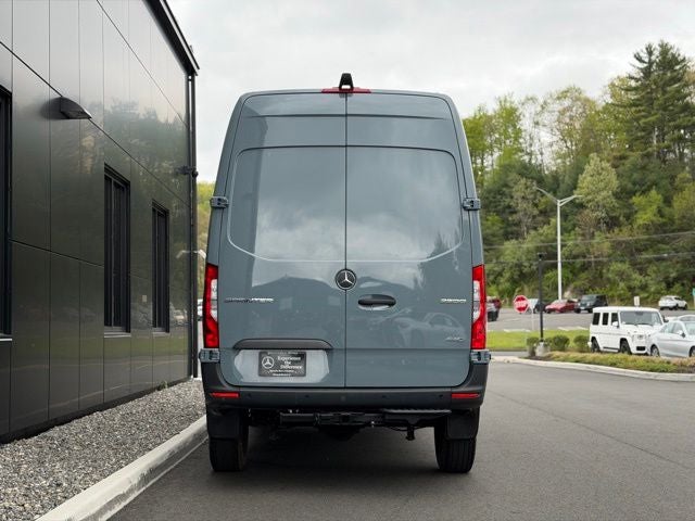 2025 Mercedes-Benz Sprinter 2500 Cargo 144 WB 4MATIC®
