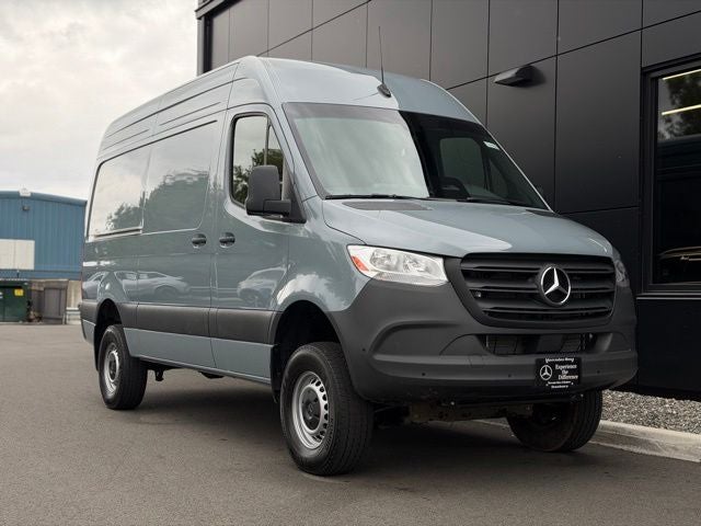 2025 Mercedes-Benz Sprinter 2500 Cargo 144 WB 4MATIC®
