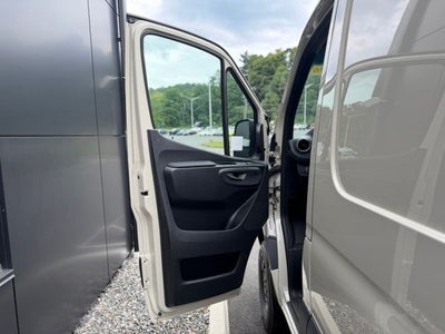 2026 Mercedes-Benz Sprinter 2500 Cargo 144 WB 4MATIC®