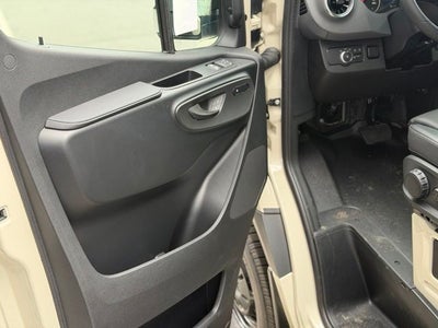 2026 Mercedes-Benz Sprinter 2500 Cargo 144 WB 4MATIC®