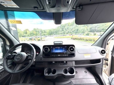 2026 Mercedes-Benz Sprinter 2500 Cargo 144 WB 4MATIC®