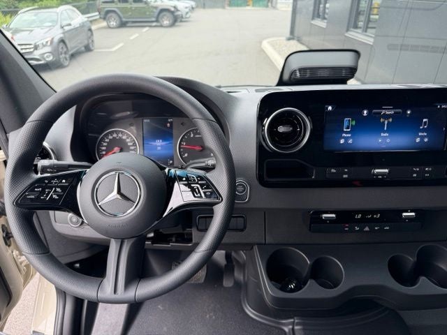 2026 Mercedes-Benz Sprinter 2500 Cargo 144 WB 4MATIC®