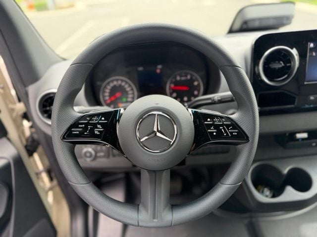 2026 Mercedes-Benz Sprinter 2500 Cargo 144 WB 4MATIC®