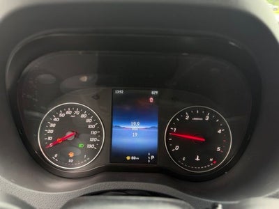 2026 Mercedes-Benz Sprinter 2500 Cargo 144 WB 4MATIC®
