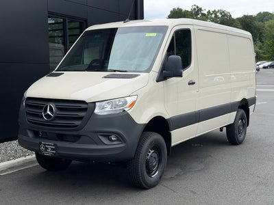 2026 Mercedes-Benz Sprinter 2500 Cargo 144 WB 4MATIC®