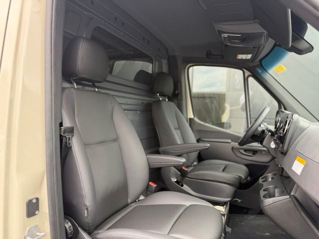 2026 Mercedes-Benz Sprinter 2500 Cargo 144 WB 4MATIC®