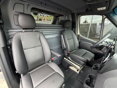 2026 Mercedes-Benz Sprinter 2500 Cargo 144 WB 4MATIC®
