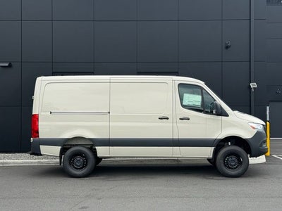 2026 Mercedes-Benz Sprinter 2500 Cargo 144 WB 4MATIC®