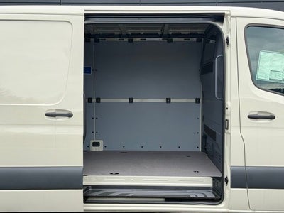 2026 Mercedes-Benz Sprinter 2500 Cargo 144 WB 4MATIC®