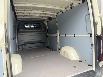 2026 Mercedes-Benz Sprinter 2500 Cargo 144 WB 4MATIC®
