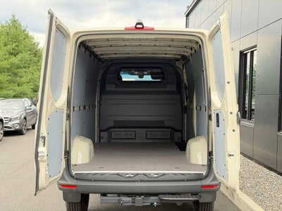 2026 Mercedes-Benz Sprinter 2500 Cargo 144 WB 4MATIC®