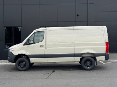 2026 Mercedes-Benz Sprinter 2500 Cargo 144 WB 4MATIC®