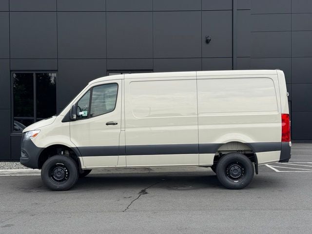 2026 Mercedes-Benz Sprinter 2500 Cargo 144 WB 4MATIC®