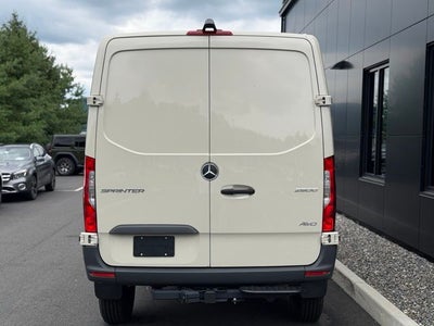2026 Mercedes-Benz Sprinter 2500 Cargo 144 WB 4MATIC®