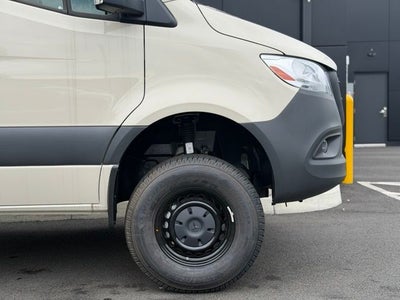 2026 Mercedes-Benz Sprinter 2500 Cargo 144 WB 4MATIC®