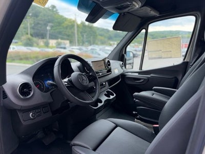 2026 Mercedes-Benz Sprinter 2500 Cargo 144 WB 4MATIC®