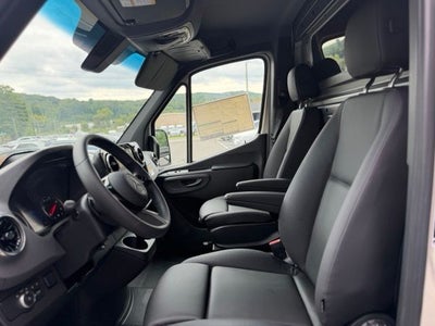 2026 Mercedes-Benz Sprinter 2500 Cargo 144 WB 4MATIC®