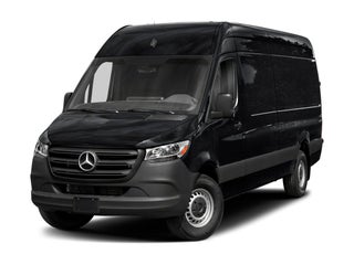2026 Mercedes-Benz Sprinter 2500 Cargo 170 WB High Roof