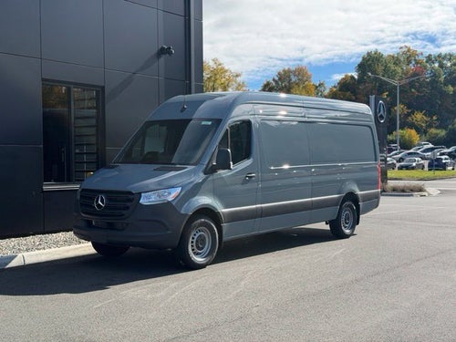 2027 Mercedes-Benz Sprinter 2500 High Roof