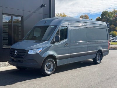 2027 Mercedes-Benz Sprinter 2500 High Roof