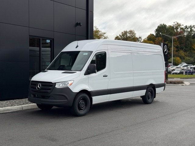 2027 Mercedes-Benz Sprinter 2500 High Roof