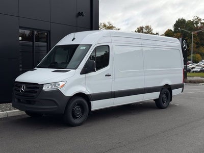 2027 Mercedes-Benz Sprinter 2500 High Roof
