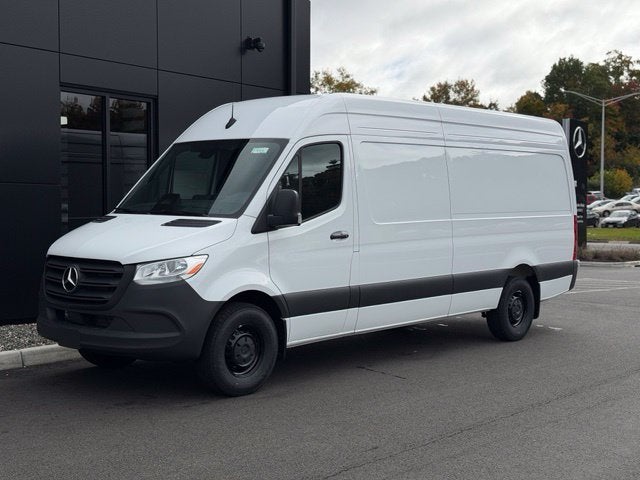 2027 Mercedes-Benz Sprinter 2500 High Roof