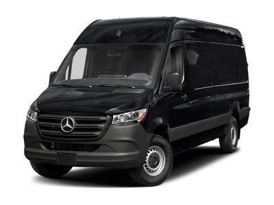 2025 Mercedes-Benz Sprinter 2500 Cargo 170 WB High Roof