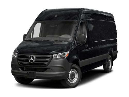 2025 Mercedes-Benz Sprinter 2500 Cargo 170 WB High Roof
