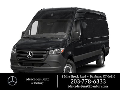 2025 Mercedes-Benz Sprinter 2500 Cargo 170 WB High Roof